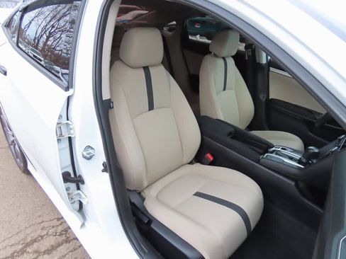 Certified 2021 Honda Civic EX image 15