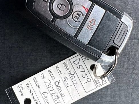 Used 2022 Ford Bronco Badlands AWD/4WD image 37