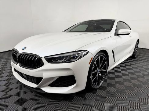Used 2022 BMW M850i xDrive Coupe AWD/4WD image 4
