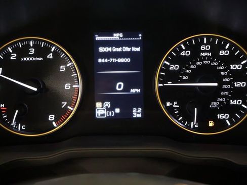 New 2026 Subaru Crosstrek 2.5i Wilderness w/ Wilderness Package image 17