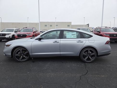 New 2026 Honda Accord SE image 13