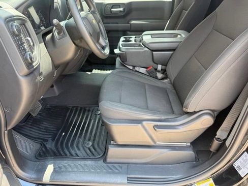 Used 2024 Chevrolet Silverado 1500 W/T w/ WT Value Package AWD/4WD image 14