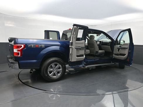 Used 2018 Ford F150 XLT w/ Equipment Group 302A Luxury image 37