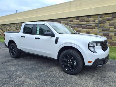 New 2026 Ford Maverick XLT w/ XLT Luxury Package