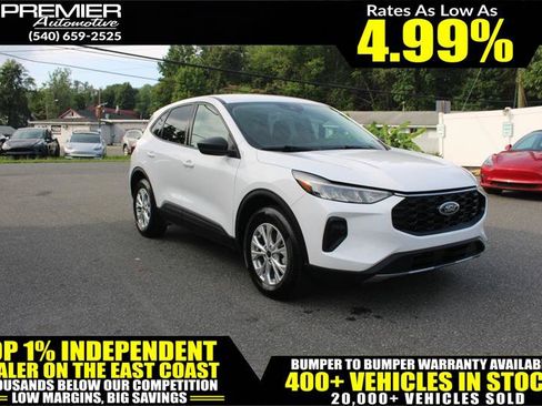 Used 2025 Ford Escape Active AWD/4WD image 1