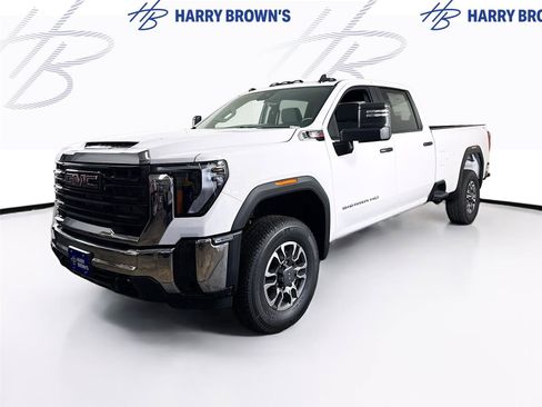 New 2026 GMC Sierra 3500 Pro w/ Convenience Package AWD/4WD image 1