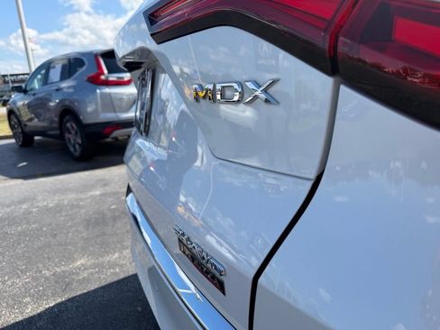 Certified 2024 Acura MDX SH-AWD w/ Advance Package image 6