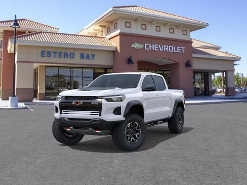 New 2026 Chevrolet Colorado ZR2 w/ Technology Package image 32