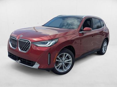 Used 2025 BMW X3 xDrive30 w/ Premium Package