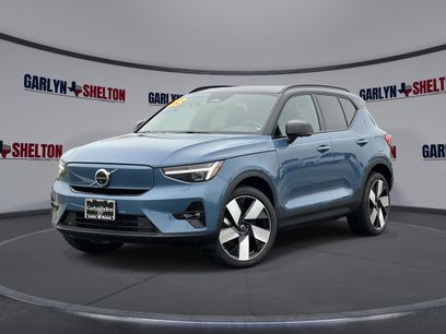 Certified 2023 Volvo XC40 Recharge Ultimate w/ Protection Package Premier