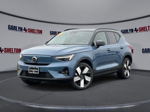 Certified 2023 Volvo XC40 Recharge Ultimate w/ Protection Package Premier image 1