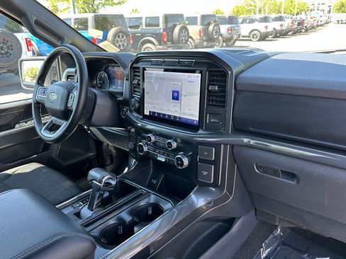 Used 2023 Ford F150 XLT w/ Equipment Group 302A High AWD/4WD image 16