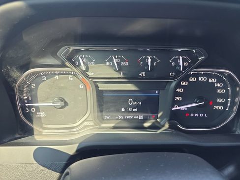 Used 2022 GMC Sierra 1500 AT4 AWD/4WD image 7