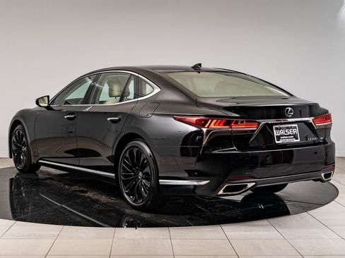 Used 2018 Lexus LS 500 AWD w/ Interior Upgrade Package image 6