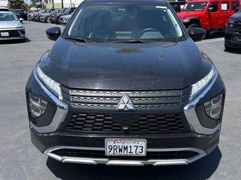 Used 2025 Mitsubishi Eclipse Cross SE AWD/4WD image 4