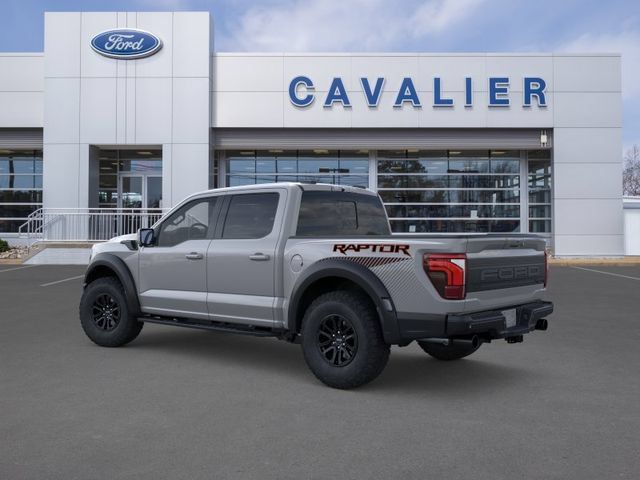 New 2026 Ford F150 Raptor AWD/4WD image 4