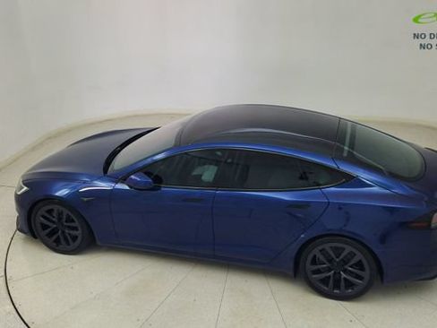 Used 2022 Tesla Model S Plaid AWD/4WD image 81