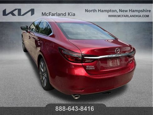 Used 2020 MAZDA MAZDA6 Touring FWD image 5
