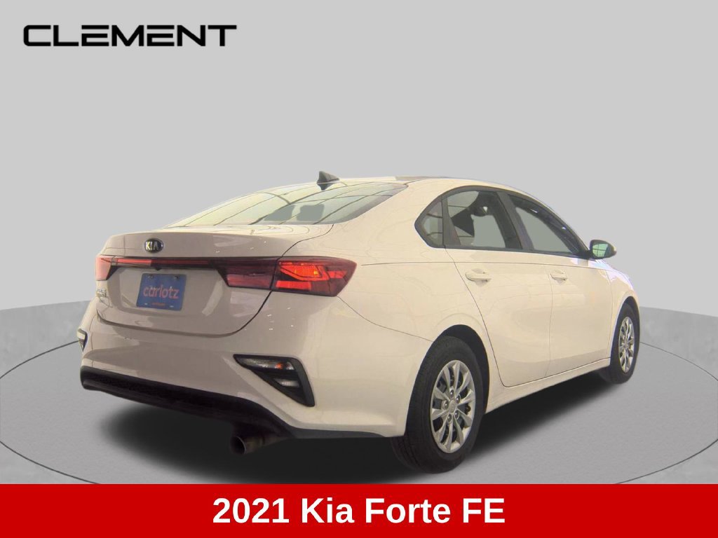 Used 2021 Kia Forte Sedan FWD image 6