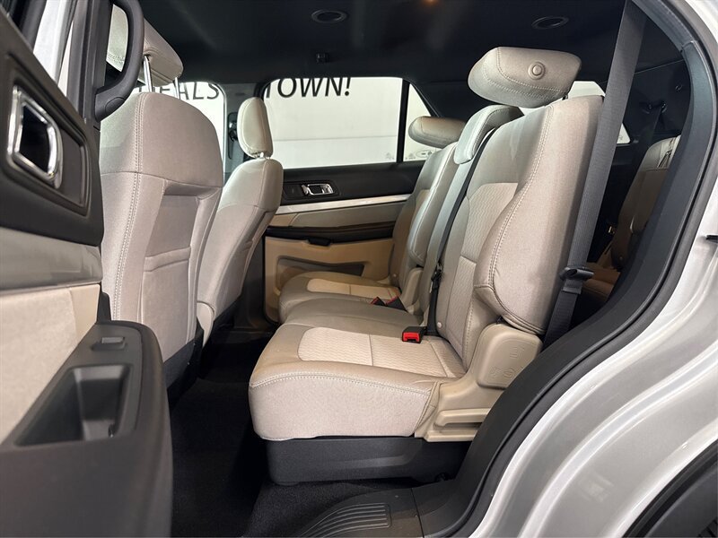 Used 2018 Ford Explorer FWD image 10