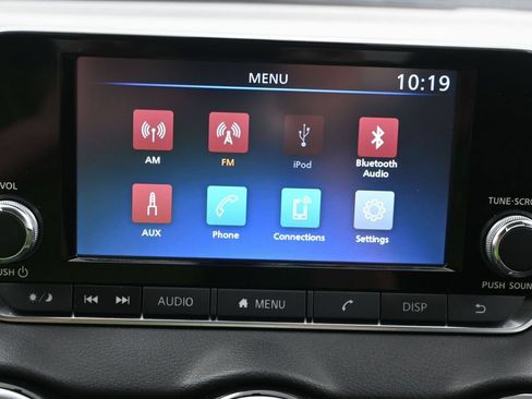 Used 2025 Nissan Sentra S FWD image 18