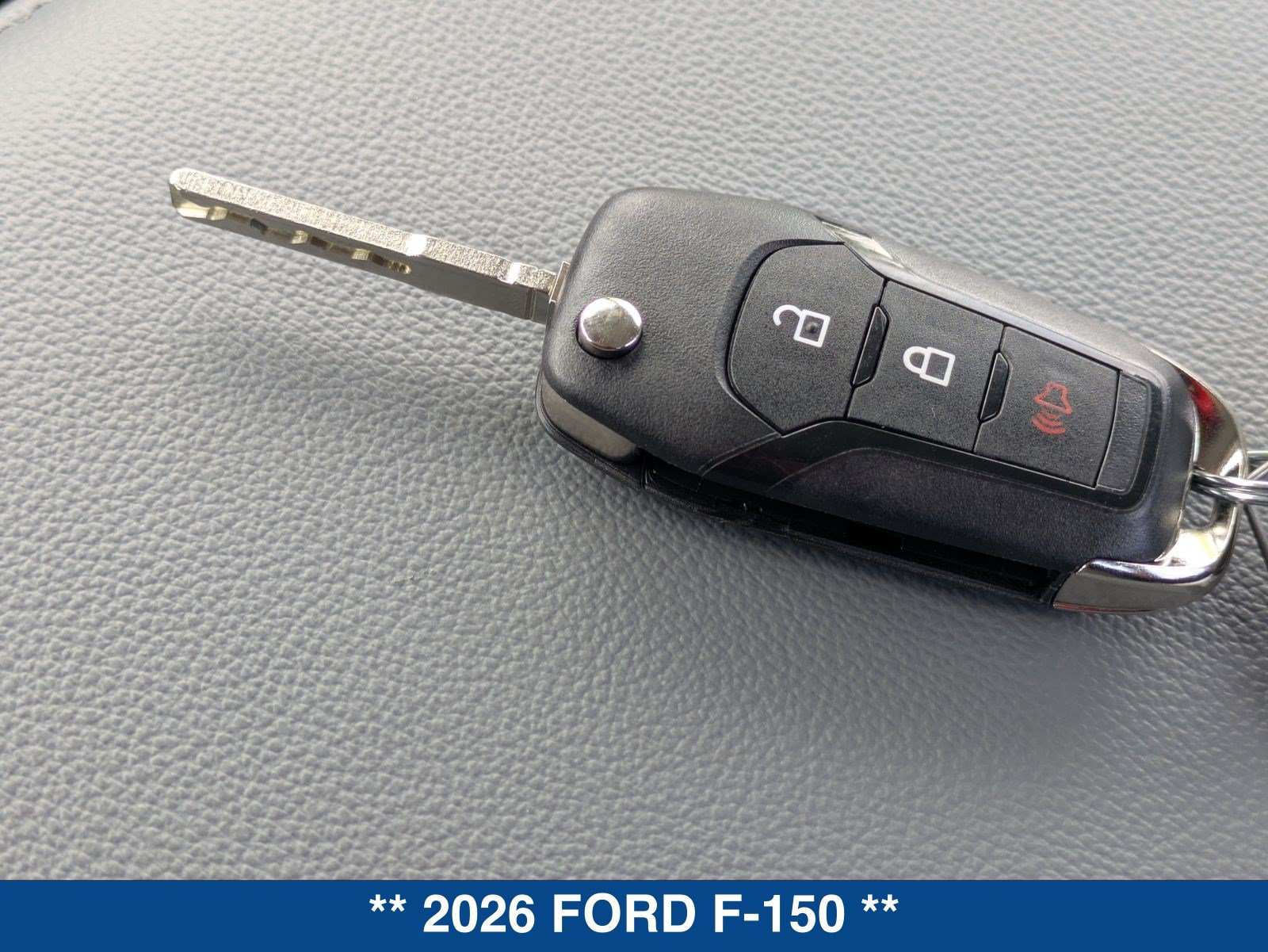 New 2026 Ford F150 XL RWD image 31