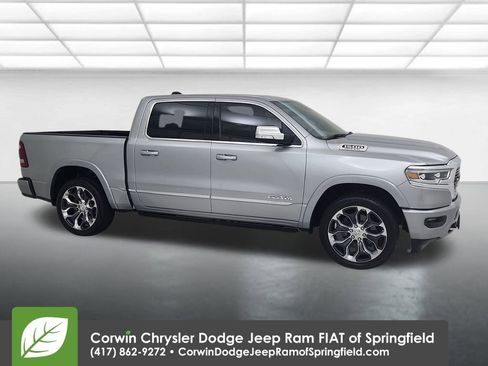Used 2020 RAM 1500 Limited image 1