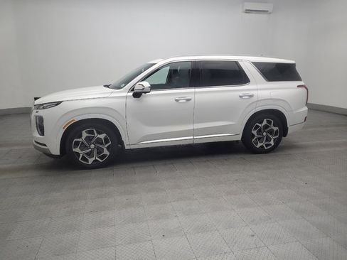 Used 2021 Hyundai Palisade Calligraphy AWD/4WD image 2