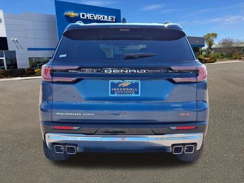 Used 2025 GMC Acadia Denali w/ Super Cruise Package AWD/4WD image 25