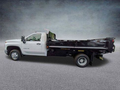 New 2025 Chevrolet Silverado 3500 W/T w/ WT Convenience Package image 7