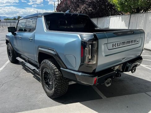 Used 2024 GMC Hummer EV 3X w/ Omega Edition AWD/4WD image 5