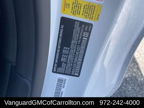 Used 2022 BMW 430i Convertible w/ Premium Package image 46