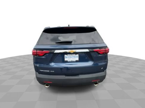 Certified 2023 Chevrolet Traverse LT AWD/4WD image 7