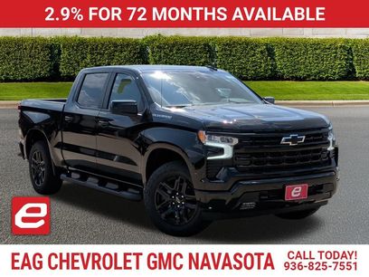 New 2026 Chevrolet Silverado 1500 RST w/ RST Select Package