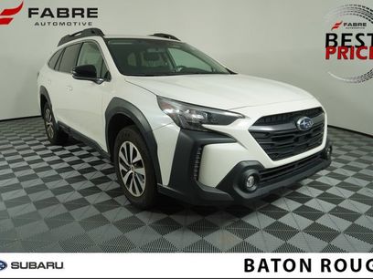 Certified 2024 Subaru Outback Premium