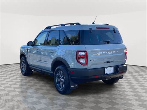 Used 2023 Ford Bronco Sport Badlands w/ Premium Package image 5