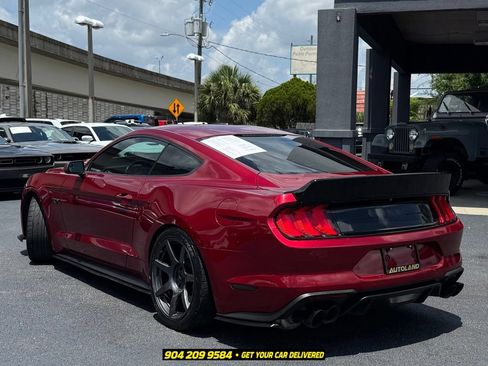 Used 2018 Ford Mustang GT RWD image 5