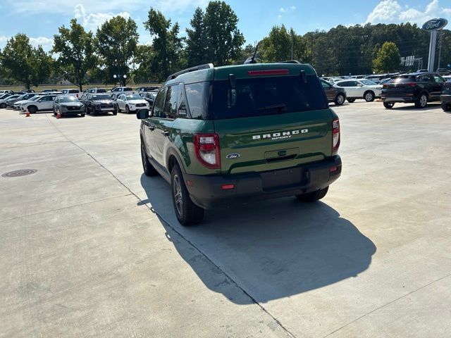 Used 2025 Ford Bronco Sport Big Bend AWD/4WD image 26