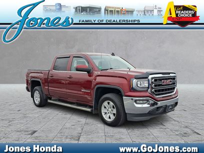 Used 2016 GMC Sierra 1500 SLE w/ SLE Value Package