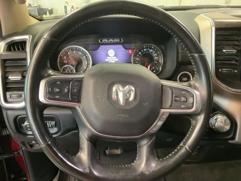 Used 2021 RAM 1500 Laramie AWD/4WD image 13