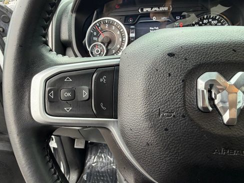 Used 2023 RAM 2500 Tradesman w/ Safety Group image 36