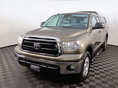 Used 2012 Toyota Tundra SR5