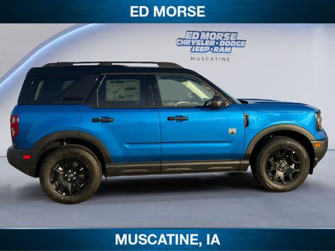 New 2026 Ford Bronco Sport Big Bend AWD/4WD image 6