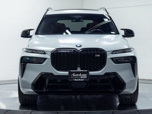 Used 2024 BMW X7 M60i w/ Executive Package AWD/4WD image 5