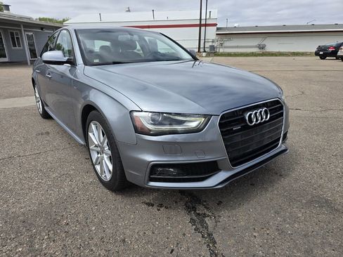 Used 2015 Audi A4 2.0T Premium Plus w/ Technology Package AWD/4WD image 1