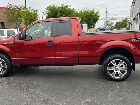 Used 2014 Ford F150 STX w/ Equipment Group 201A Mid AWD/4WD image 8