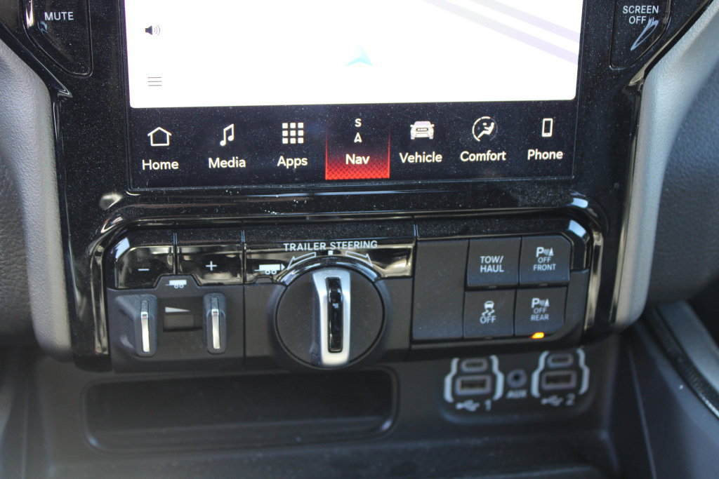 Used 2024 RAM 1500 Rebel w/ Rebel Level 2 Equipment Group AWD/4WD image 21