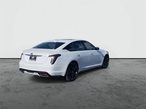 New 2026 Cadillac CT5 Sport image 8