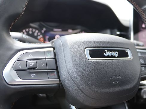 Used 2022 Jeep Compass Limited AWD/4WD image 29