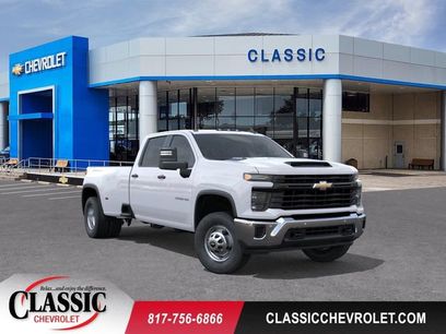New 2026 Chevrolet Silverado 3500 W/T w/ WT/CX Safety Package